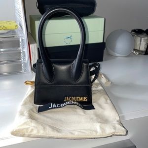 Jacquemus Mini Le Chiquito Bag